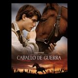 Crítica en Radio Láser de "Caballo de Guerra" por Cristian Olcina.