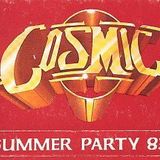 Cosmic - Baldelli & TBC C 110, 1984