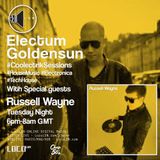 Coolectrik Session with Russell Wayne at LocoLDN.com on 19 January 2016