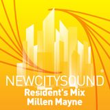 NCS Resident's Mix: James Millen - August 2014