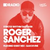 Defected In The House Radio 18.04.16 'Roger Sanchez Takeover' Guest Mix Sam Divine