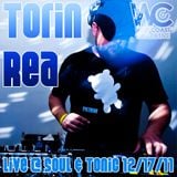 Torin Rea live @ Soul & Tonic 12/17/11