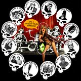 JONATHAN TOUBIN's 2010 NY Night Train HAUNTED HOP HALLOWEEN MIX