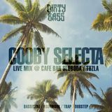 Cooby Selecta Live Mix @ Cafe Bar Sloboda / Tuzla