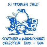 DJ Problem Child - Coventry And Warwickshire Mix 93-94 Selection