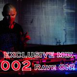 Yves Bash - Exclusive Mix 002 (2013)