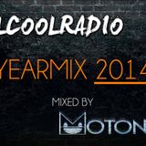 Motoneto - Fullcoolradio 124 - Yearmix 2014