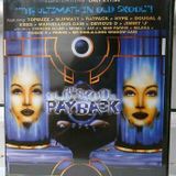 Slipmatt at Ravenation The Old Skool Payback