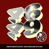 4649 East Asian Hip-Hop Mix