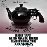 loaded teapot 26/11/2015