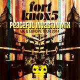 Peaceful Invasion Tour Mix