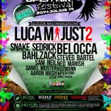 Live @ Isabelle Open Air Festival (19.07.2014.)