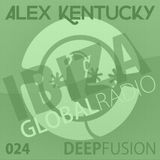 024.DEEPFUSION @ IBIZAGLOBALRADIO (Alex Kentucky) 16/02/16