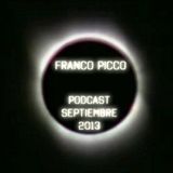 Franco Picco - September Podcast 2013