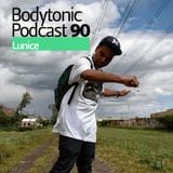 Bodytonic Podcast 090 : Lunice