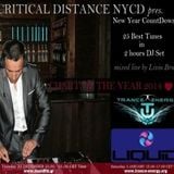 <<CRITICAL_DISTANCE>> EOYC2014