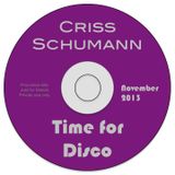Time for Disco