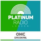 OMC / Monday 2nd Feb 2016 @ 8pm - Recorded Live on PRLlive.com