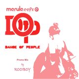 D.O.P(Dance Of People) Promo mix.