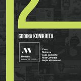 Live @ 12 Years of Concrete Djz, Monsun 051215