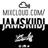JAMSKIIDJ - OLD SCHOOL R&B MIX (2016)