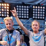 Sunshine Live DJ Team@Mayday 2014
