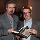 Sebastian Barry's speech on 'The Glorious Madness' by Turtle Bunbury