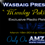 Exclusive Release of "Munday Pakistani" By Waseem Baig (Wasbaig) On AMZFM - 18th March 2014