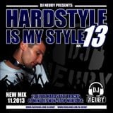 DJ Neuby - Hardstyle Is My Style Vol.13 (11.2013)