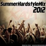 Xam - SummerHardstyleMix 2012