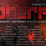 Im Colapsed @ Gabber FM 01/09/2014