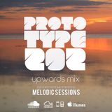 The Melodic Sessions : Upwards Mix