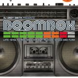Boombox at Horse & Groom 26.3.16