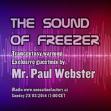 Joe Cormack presents The Sound Of Freezer #281 w/ Paul Webster guestmix