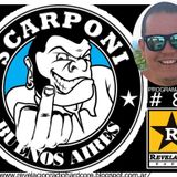 REVELACION RADIO HARDCORE N° 86 con SCARPONI