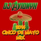 2014 Cinco de Mayo Mix