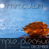 MiraculuM - Simple Pleasures 2012 December