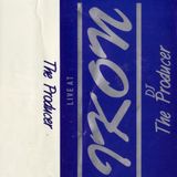 DJ The Producer - Fusion, Live At Ikon 1993.