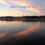 Inicio Infinito Podcast #24 High Class Music