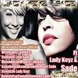 GetAtMeOneOnOneMix ft LadyKeyz and Sade
