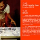 La Mesa Barcelona Dj Salah