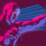NewRetrowave and Synthwave Mix by DJ Nekrotique