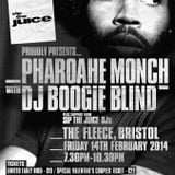 Sip The Juice presesnts Pharoahe Monch (Mixed by Peter Storm)