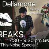Flip This Noise BREAKS SPECIAL with DJ Dellamorte