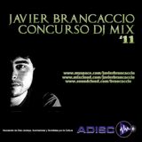 Javier Brancaccio @ Concurso Dj Mix '11 @ ADISC