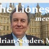 The Lioness meets... Adrian Sanders MP (Torbay)