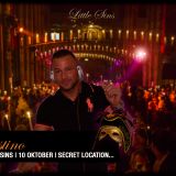 Preparty Mix DJ Faustino - Eyes Wide Sins 2015
