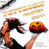 Psytronix - November Dream - Mix November 2012 (Psytrance/Prog Mix)
