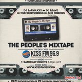 EARWAXXX SET 3-25-16 The People's Mixtape