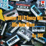 The Music Room's Summer 2014 Dance Mix (80s New Wave) (07.06.14)
